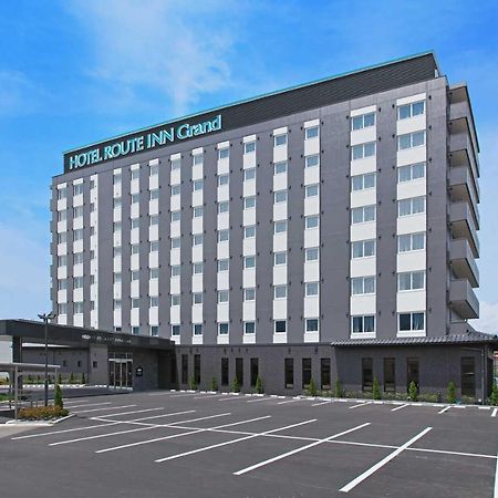 Hotel Route Inn Grand Nakano Obuse Екстериор снимка