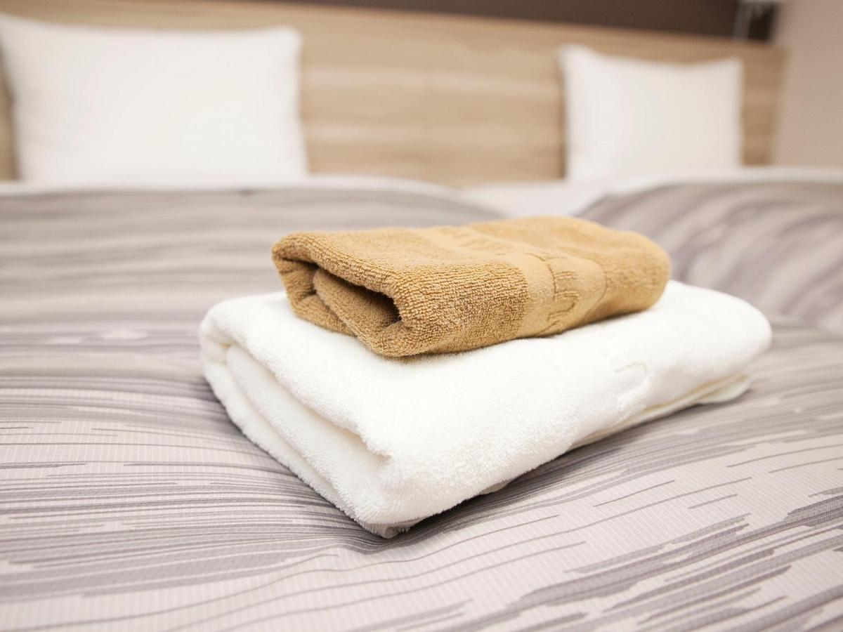 Hotel Route Inn Grand Nakano Obuse Екстериор снимка