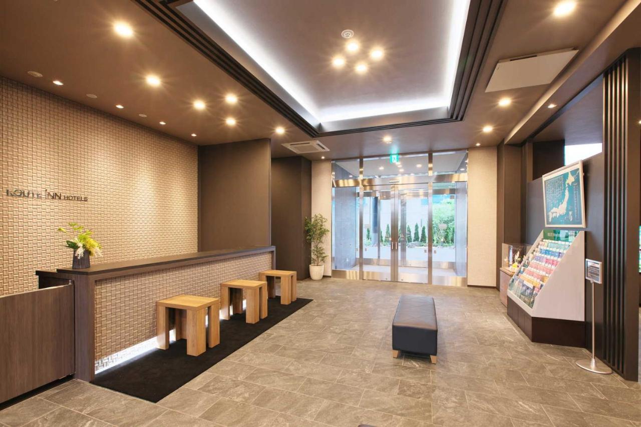 Hotel Route Inn Grand Nakano Obuse Екстериор снимка