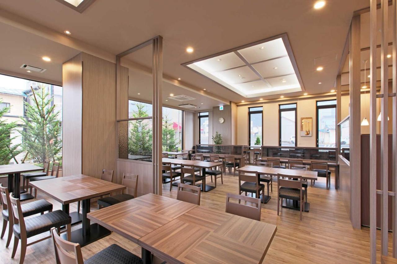 Hotel Route Inn Grand Nakano Obuse Екстериор снимка