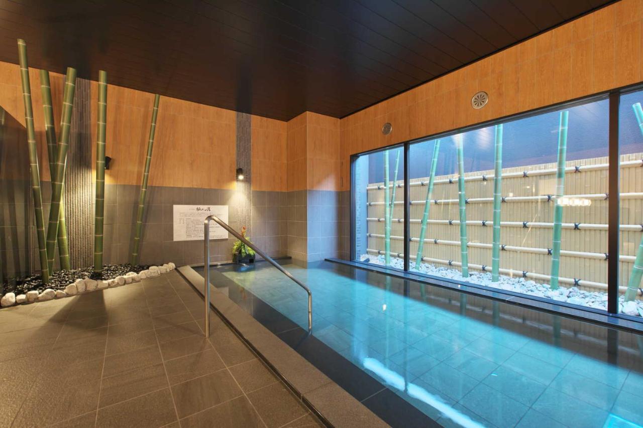 Hotel Route Inn Grand Nakano Obuse Екстериор снимка