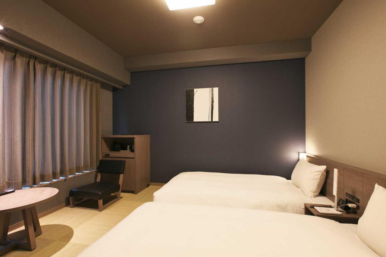 Hotel Route Inn Grand Nakano Obuse Екстериор снимка