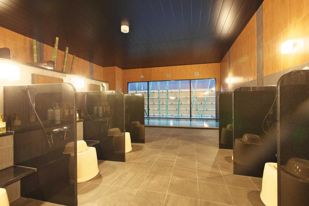 Hotel Route Inn Grand Nakano Obuse Екстериор снимка
